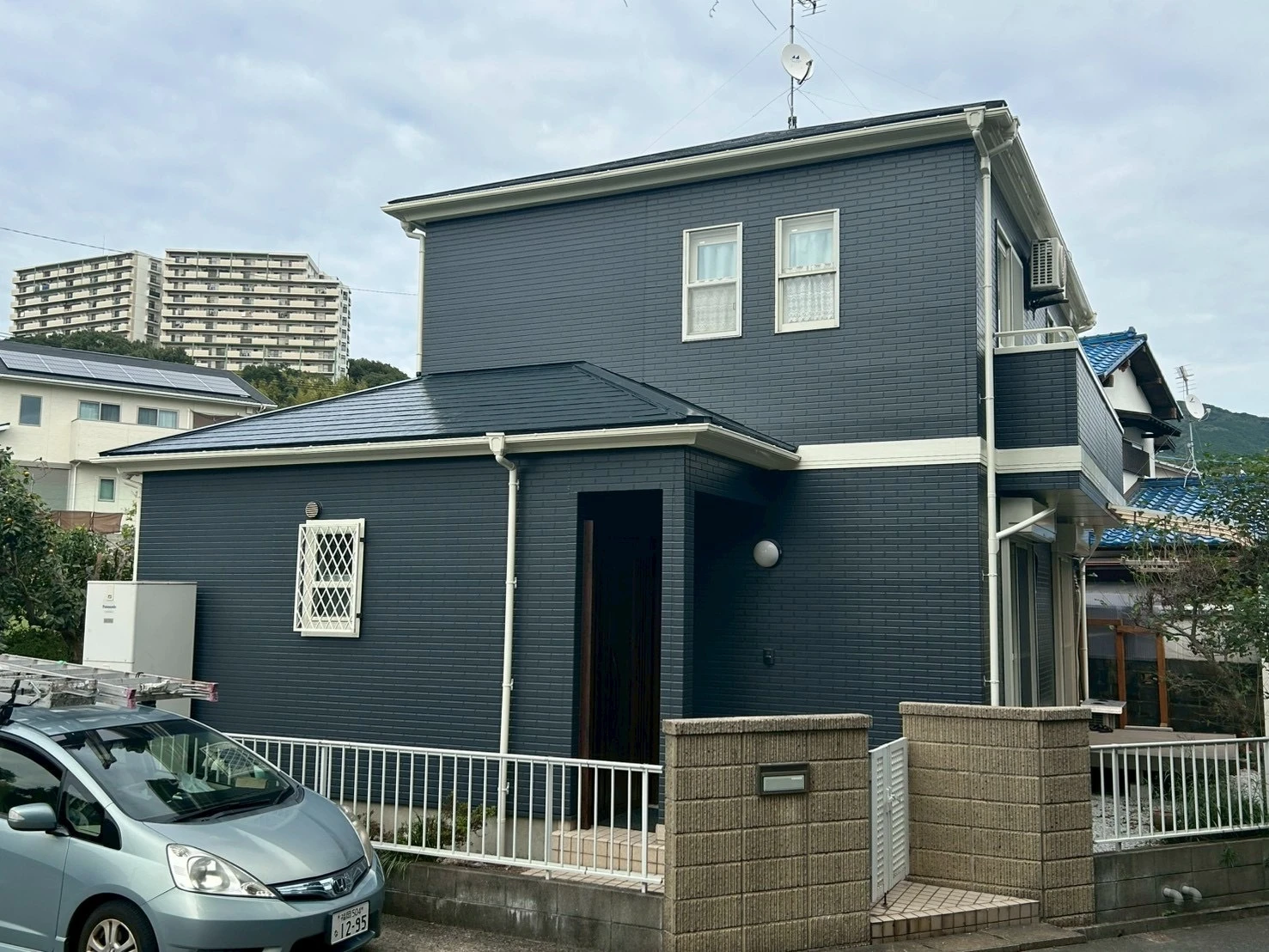 外壁の塗り替えを考えるあなたに、谷田塗装ならではの提案！